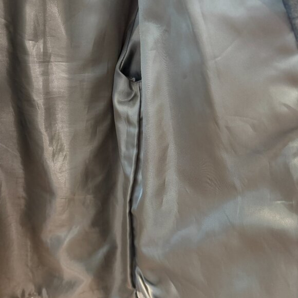 Alfani Green Suede Shirt Jacket – Women’s Large - Picture 9 of 13